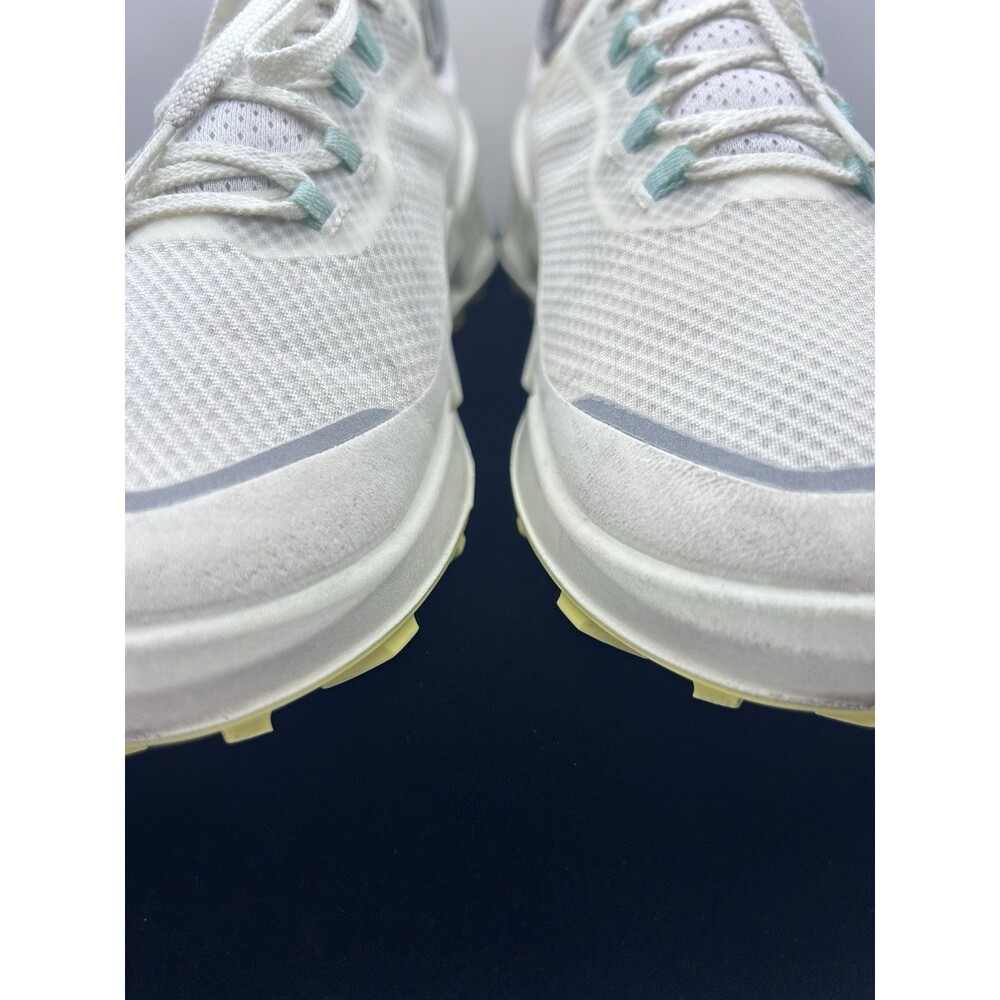 Ecco Biom 2.1 Natural Motion Womens Sport Tennie Shoe Size 9.5 White - Picture 4 of 8